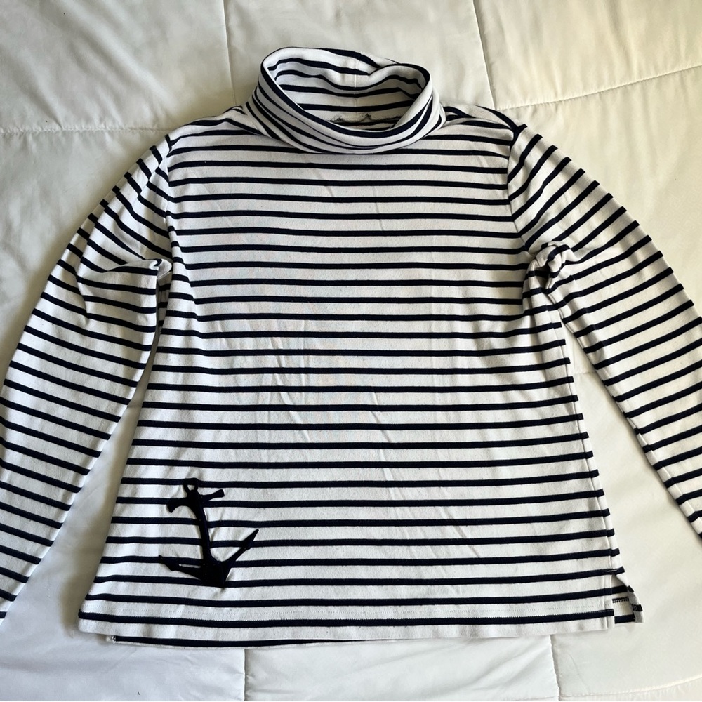 Vineyard Vines Anchor Turtleneck